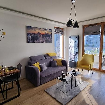 바르샤바 Lemon House 아파트 외부 사진