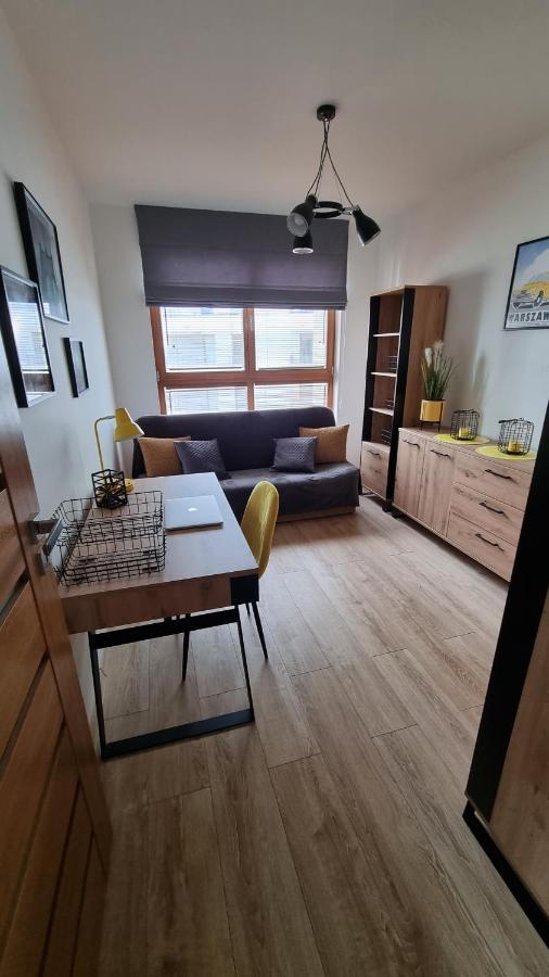 바르샤바 Lemon House 아파트 외부 사진