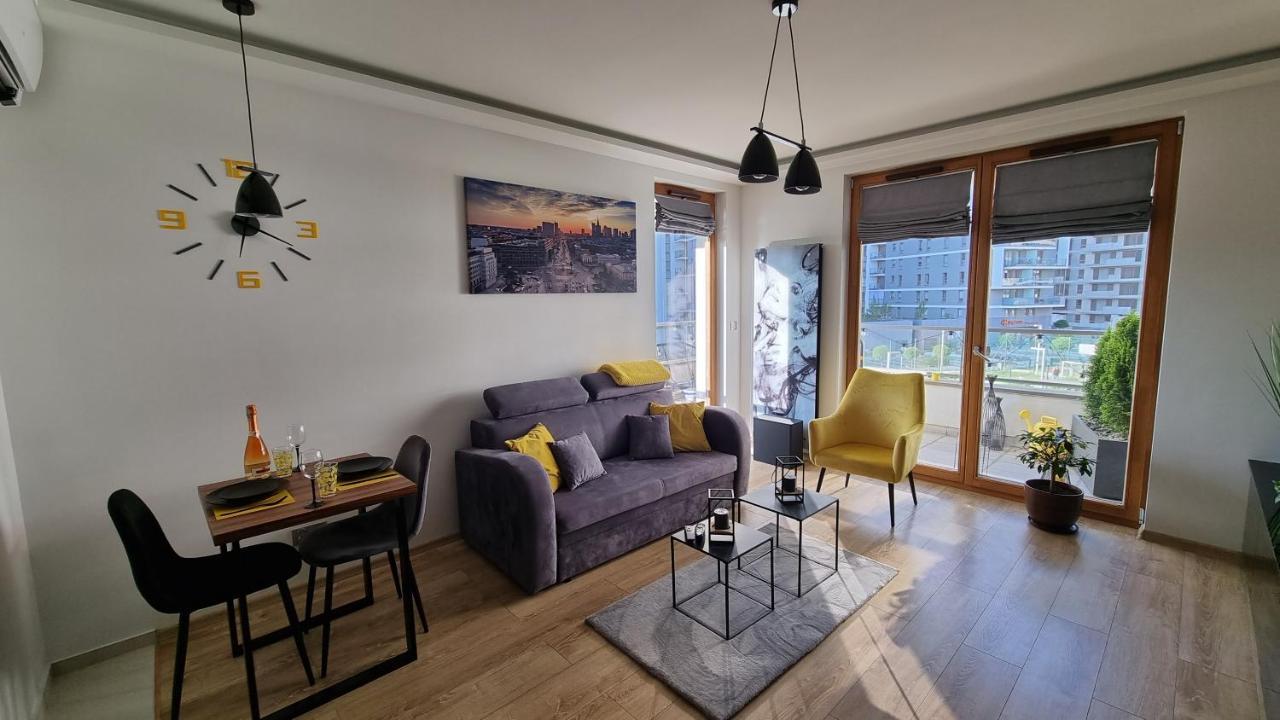 바르샤바 Lemon House 아파트 외부 사진