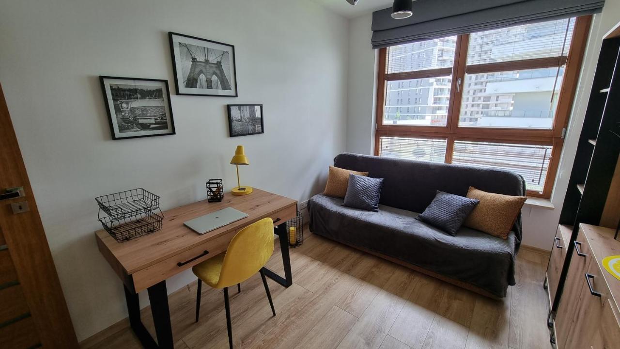 바르샤바 Lemon House 아파트 외부 사진